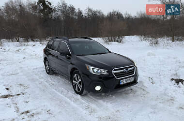 Subaru Outback 2018