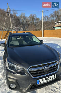 Subaru Outback  2018