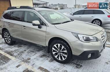Subaru Outback 2016