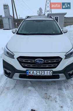 Subaru Outback  2022