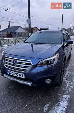 Subaru Outback  2015