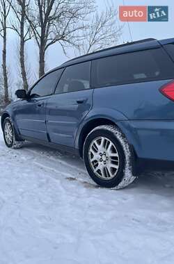 Subaru Outback 2006
