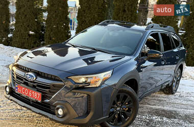 Subaru Outback  2024