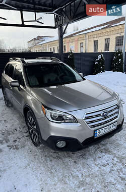 Subaru Outback  2015