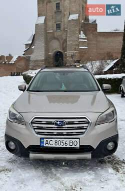 Subaru Outback  2017