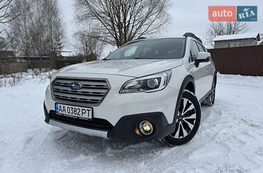 Subaru Outback  2017