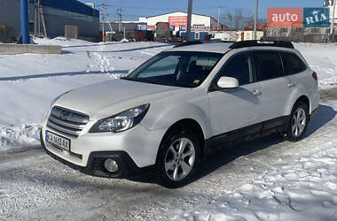 Subaru Outback  2013