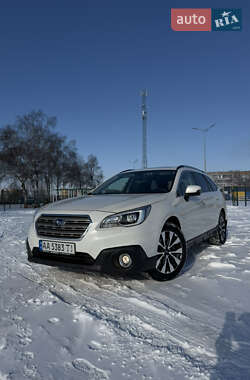 Subaru Outback  2016