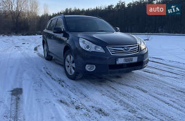 Subaru Outback 2011