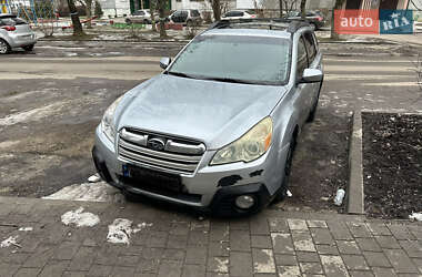 Subaru Outback  2012