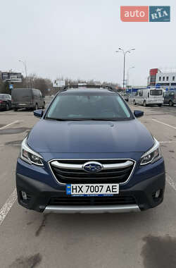 Subaru Outback  2021