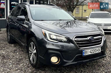Subaru Outback  2019