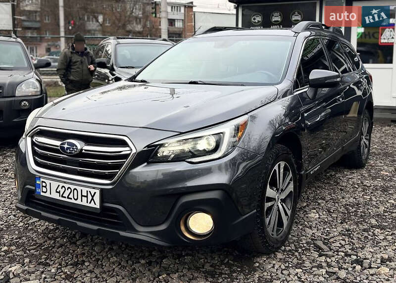 Універсал Subaru Outback 2019 в Лохвиці
