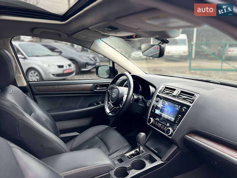 Універсал Subaru Outback 2019 в Лохвиці