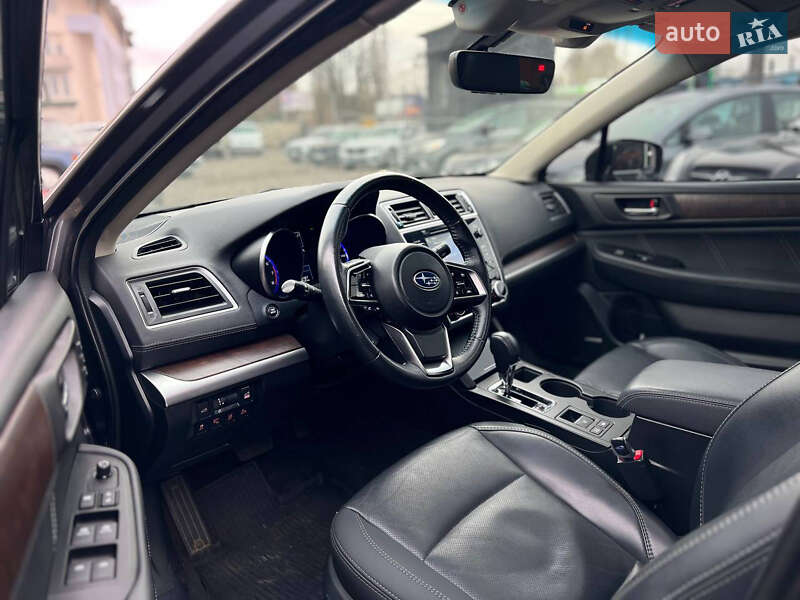 Універсал Subaru Outback 2019 в Лохвиці