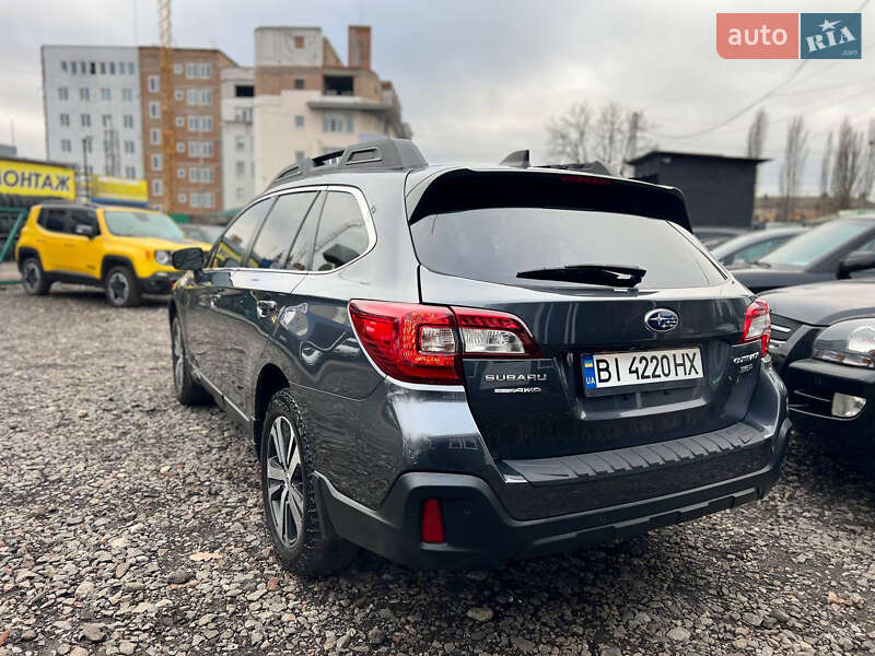 Універсал Subaru Outback 2019 в Лохвиці
