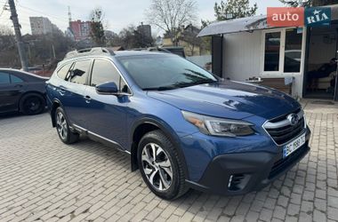 Subaru Outback  2021