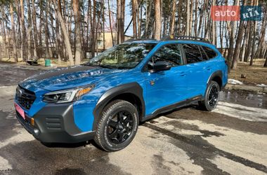 Subaru Outback  2022