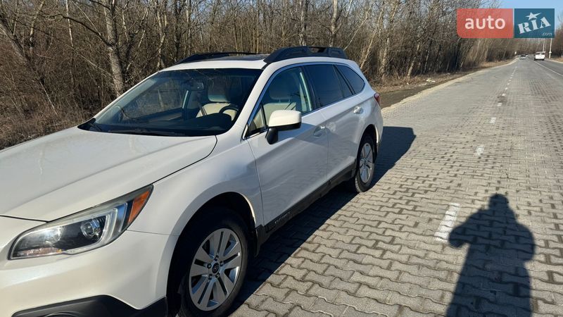 Subaru Outback 2015 Subaru Outback 2015