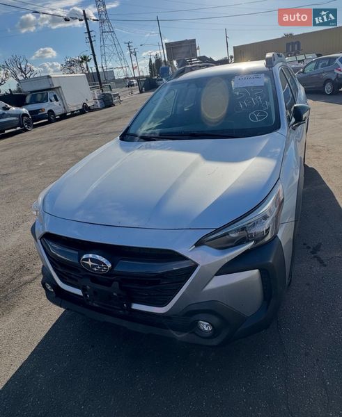 Внедорожник / Кроссовер Subaru Outback