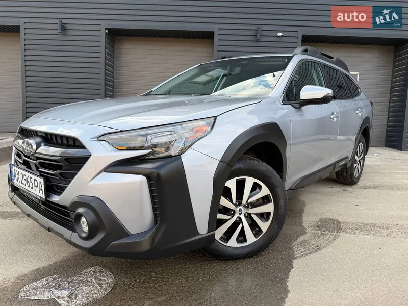 Subaru Outback 2022