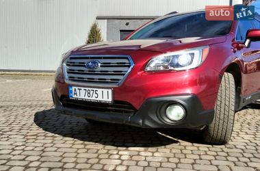 Subaru Outback  2015