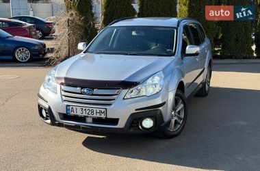 Subaru Outback 2012