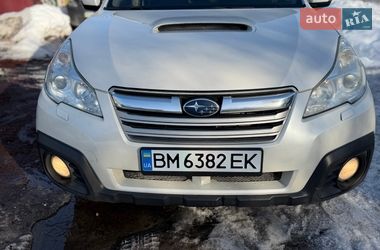 Subaru Outback  2014