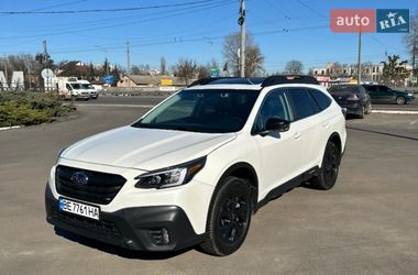 Subaru Outback  2021