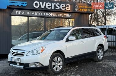 Subaru Outback  2011