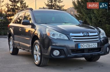 Subaru Outback  2012