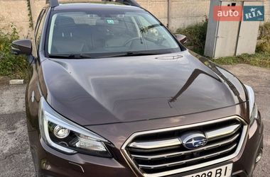 Subaru Outback  2018