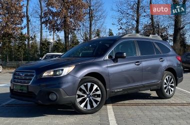 Subaru Outback 2017