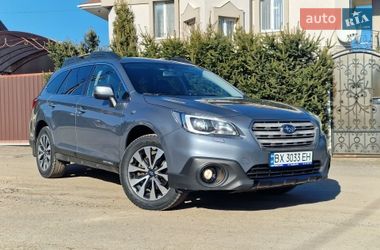 Subaru Outback  2017