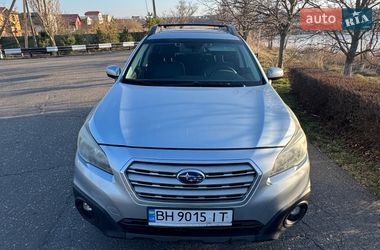 Subaru Outback  2015