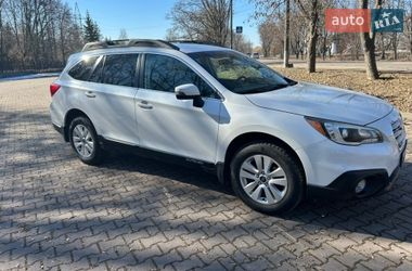 Subaru Outback 2017