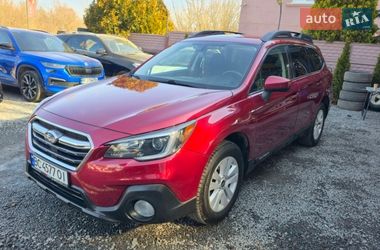 Subaru Outback  2019