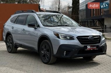 Subaru Outback  2020