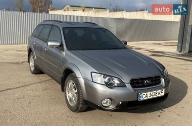 Subaru Outback 2006