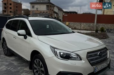 Subaru Outback 2017