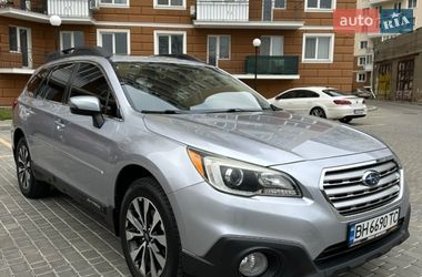 Subaru Outback  2015