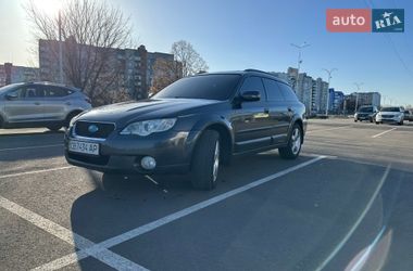 Subaru Outback 2007