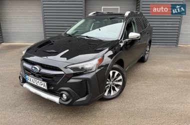 Subaru Outback  2024