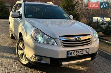 Subaru Outback 2009