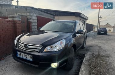 Subaru Outback 2010