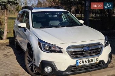 Subaru Outback  2018