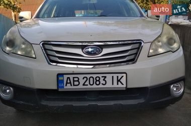 Subaru Outback  2011