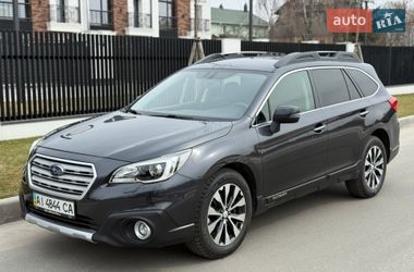 Subaru Outback 2016