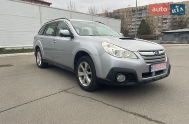 Subaru Outback  2013