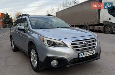 Subaru Outback  2015